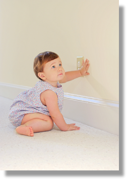 Install Child Safety Outlet | Nisat Electric | Allen, TX