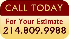 Call Today For Your Estimate